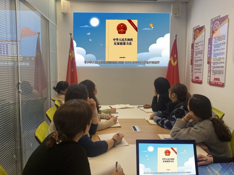 一支部观看学习